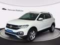 Volkswagen T-Cross 1.0 tsi advanced 110cv dsg Wit - thumbnail 1