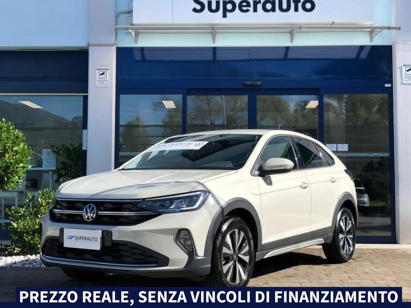 Volkswagen Taigo 1.0 TSI 110CV *RETROCAMERA*FARI LED* Gris - 1