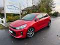 Kia Rio Rio 1.4 Automaat/camera/carplay/cruisecontrol/gps/ Rot - thumbnail 1