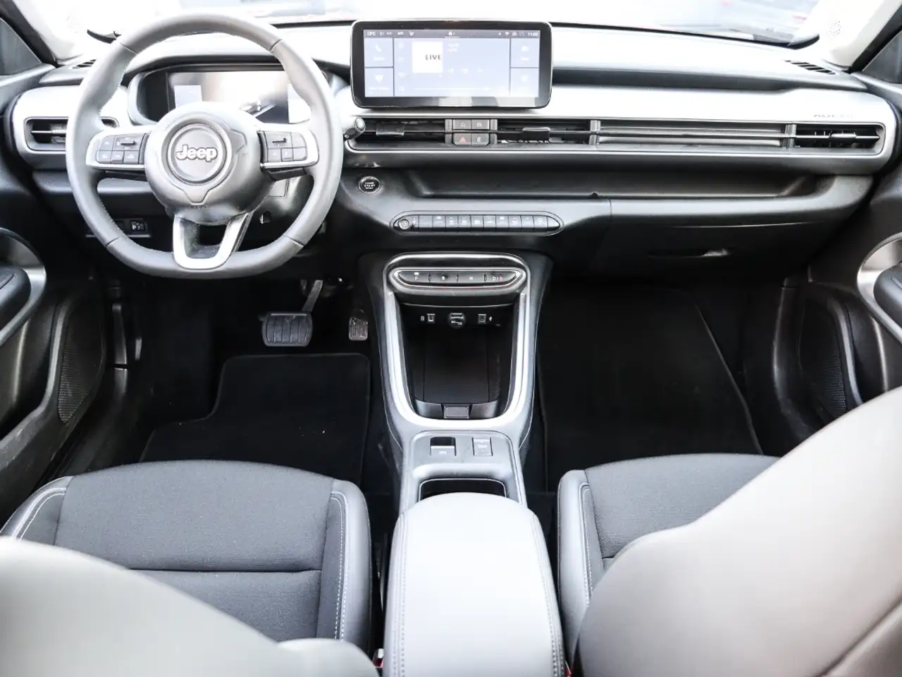 Jeep Avenger Altitude Electric Elektro LED Apple CarPlay Androi 5