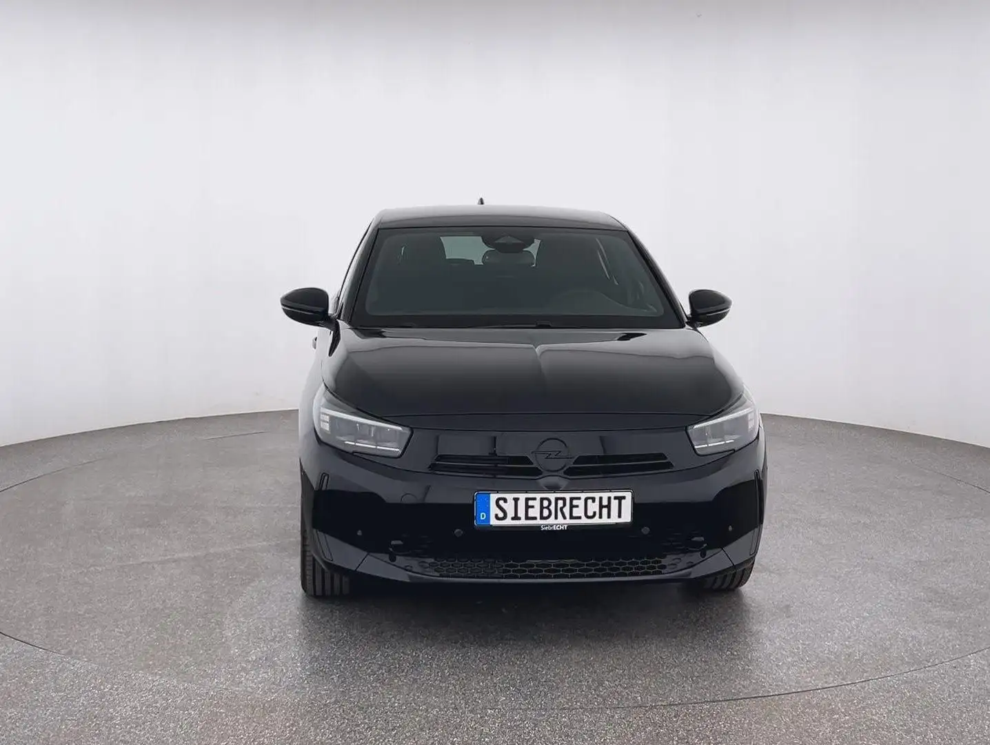 Opel Corsa-e GS*NAVI*SHZ*RFK*uvm Schwarz - 2