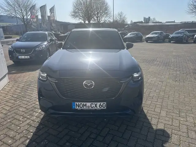 Mazda CX-60 3.3L e-SKYACTIV D 254ps