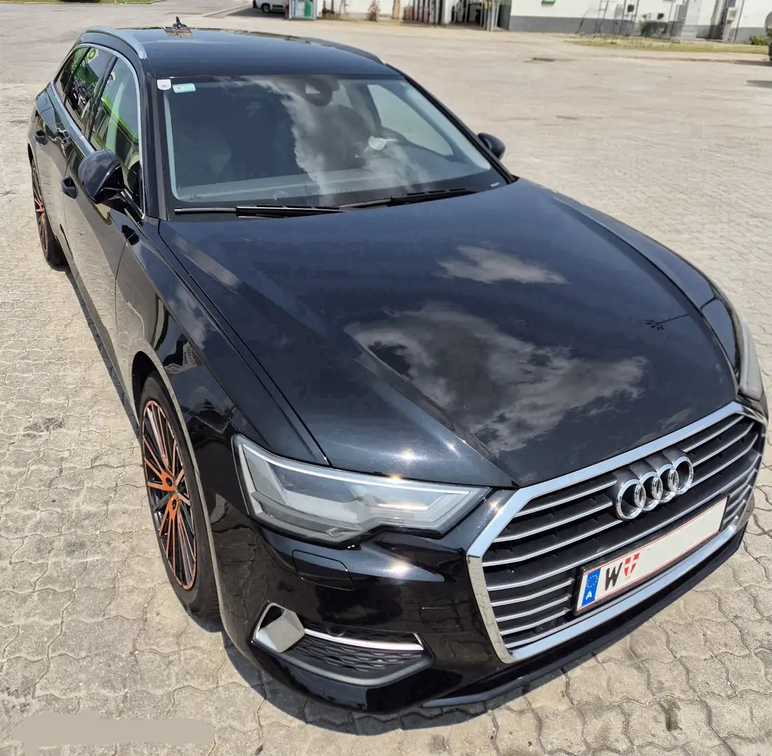 Audi A6 Avant 40 TDI - 2