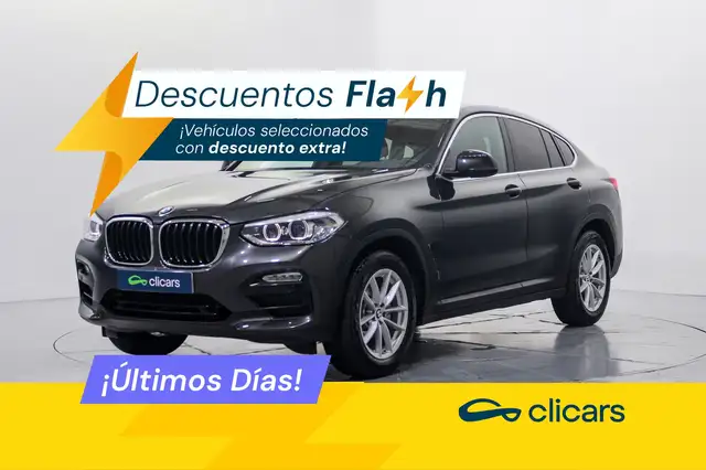 BMW X4 xDrive 20dA