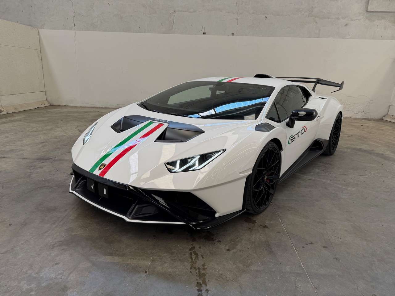 Lamborghini Huracán STO *SOLO 1500 KM*SOLLEVATORE*UNIPRO*