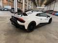 Lamborghini Huracán STO *SOLO 1500 KM*SOLLEVATORE*UNIPRO* Bianco - thumbnail 3