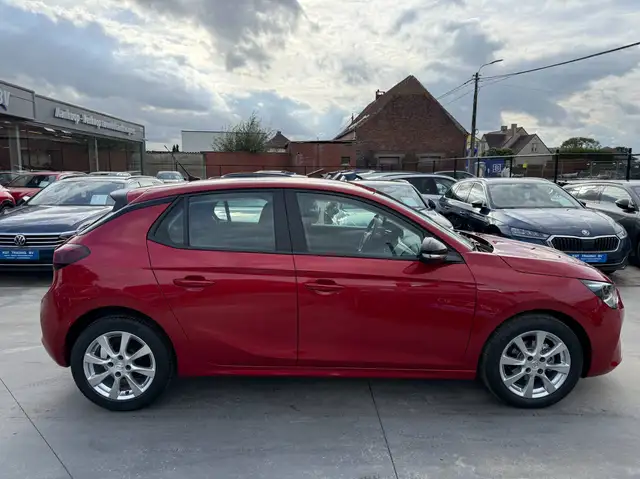Opel Corsa view 4