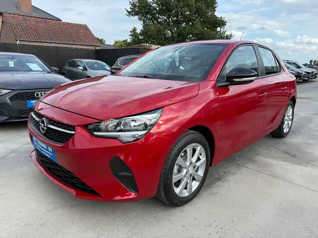 Opel Corsa view 9
