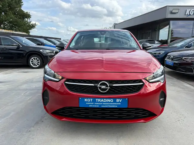 Opel Corsa view 2