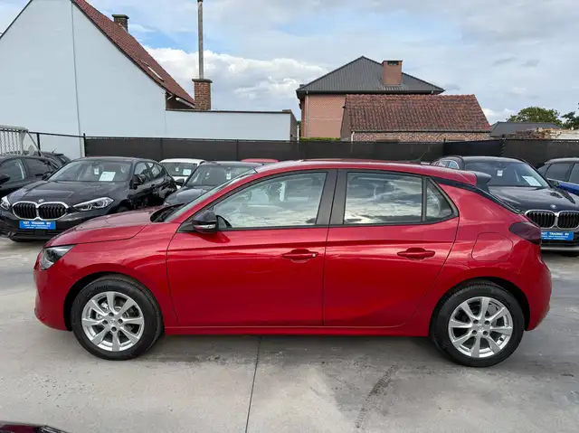 Opel Corsa view 8