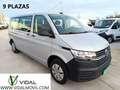 Volkswagen Transporter Kombi 2.0TDI SCR BMT Larga 81kW Blanco - thumbnail 1