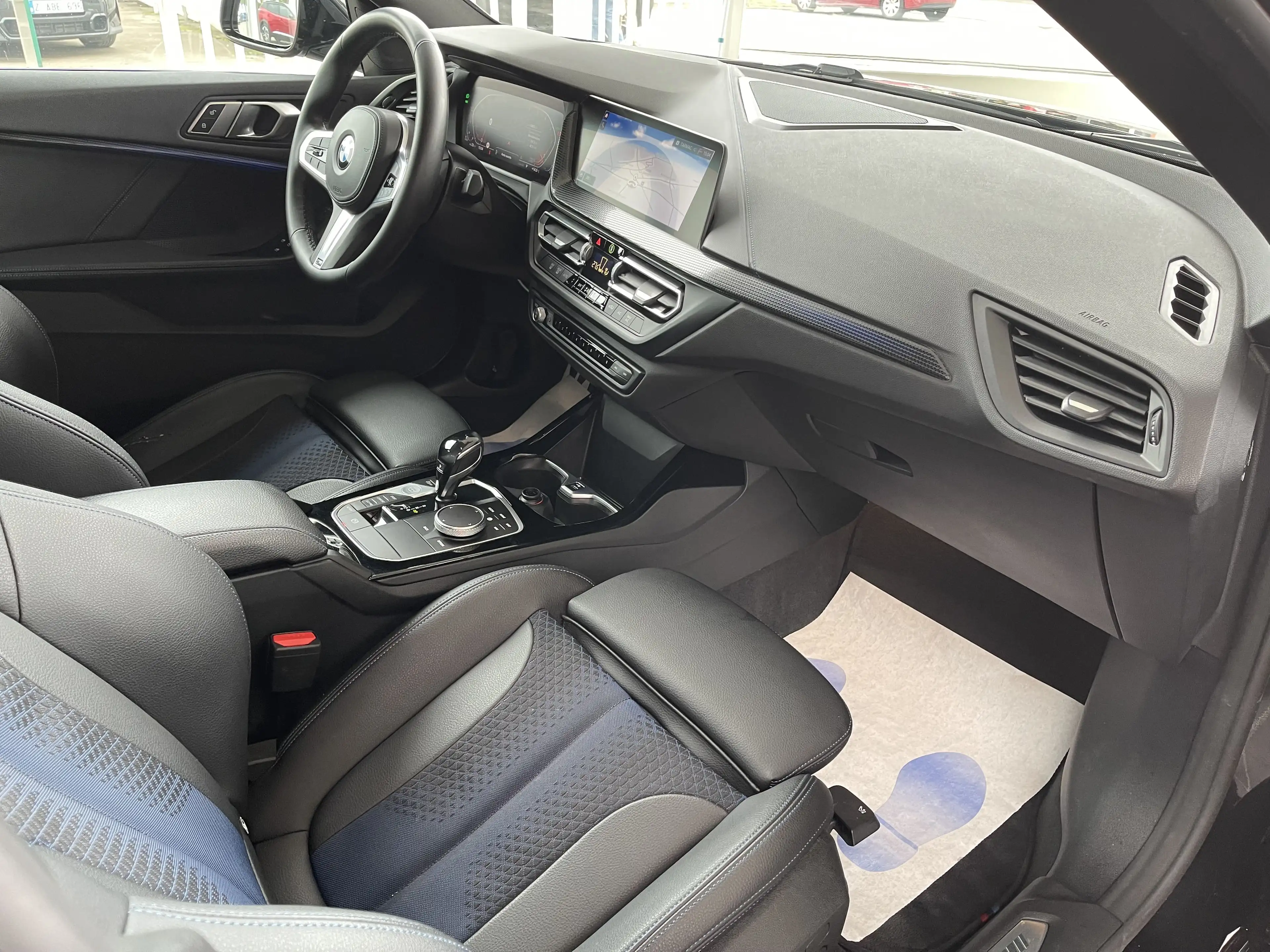BMW 220 GC dA *** GARANTIE + +PACK M + LED + CUIR + GPS *** — photo 9