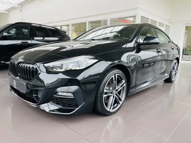 BMW 220 GC dA *** GARANTIE + +PACK M + LED + CUIR + GPS ***