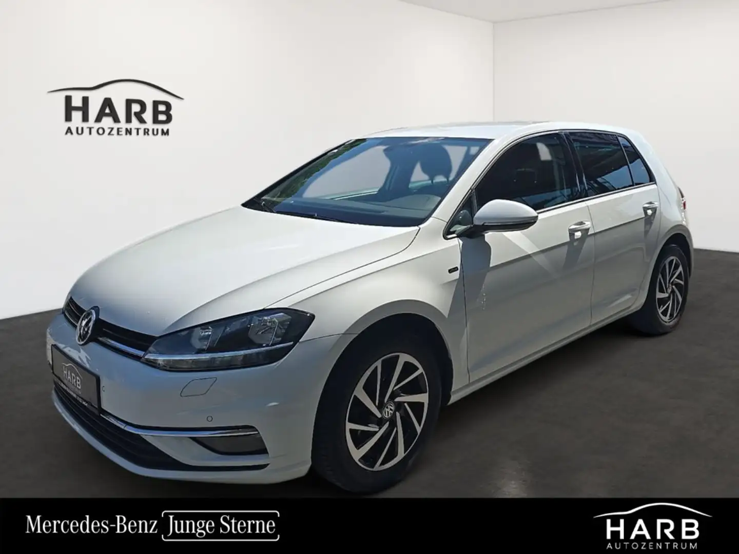 Volkswagen Golf VII Comfortline 1,0 TSI Weiß - 2