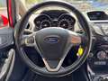 Ford Fiesta Titanium+USB+CD+NSW+Klima+ISOFIX+LMF Rood - thumbnail 12