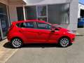 Ford Fiesta Titanium+USB+CD+NSW+Klima+ISOFIX+LMF Rood - thumbnail 3