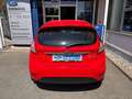 Ford Fiesta Titanium+USB+CD+NSW+Klima+ISOFIX+LMF Rood - thumbnail 6