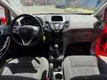Ford Fiesta Titanium+USB+CD+NSW+Klima+ISOFIX+LMF Rood - thumbnail 11