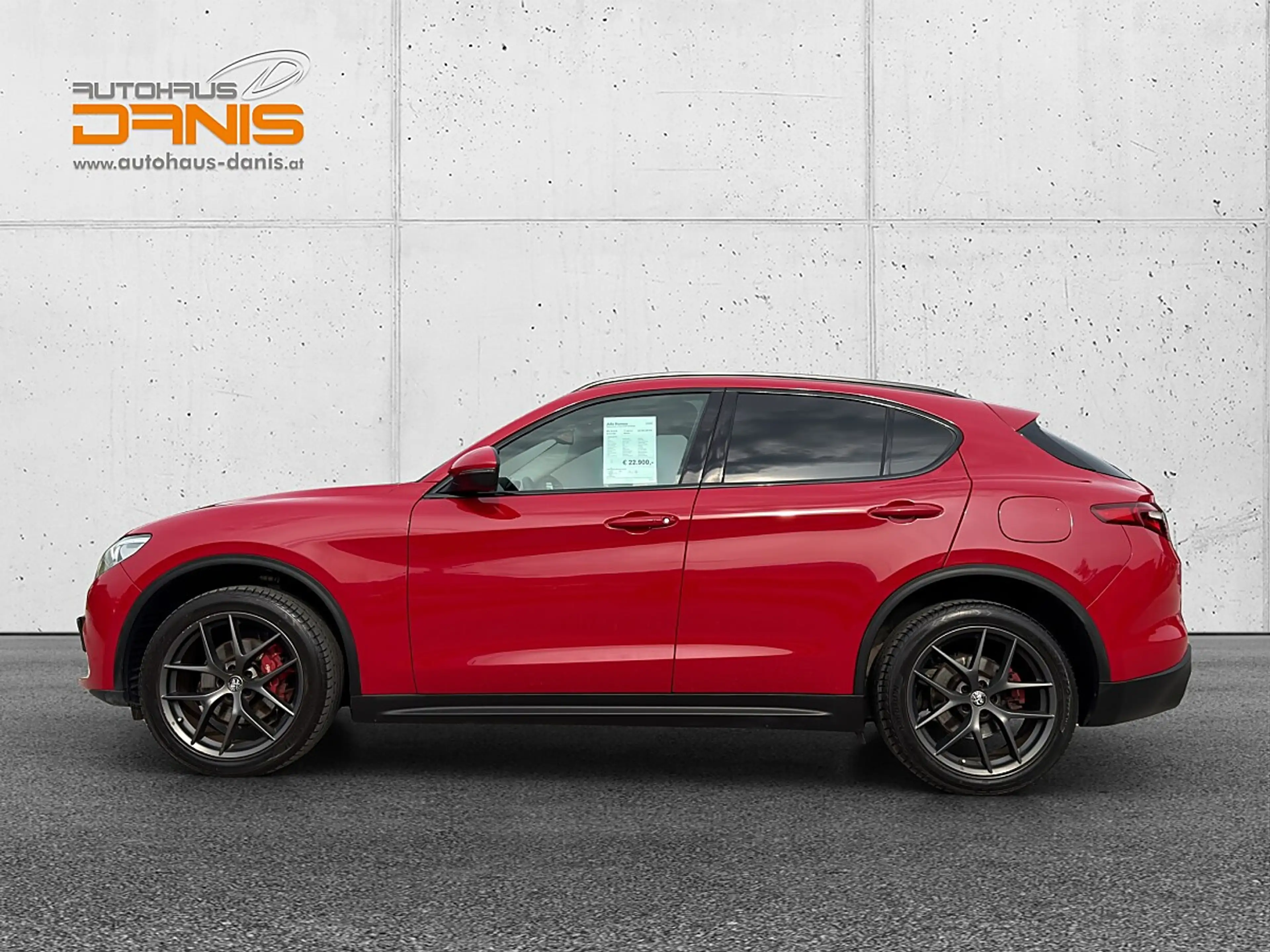 Alfa Romeo Stelvio Super 2,0 Sport AWD ACC/NAVI/ — photo 4
