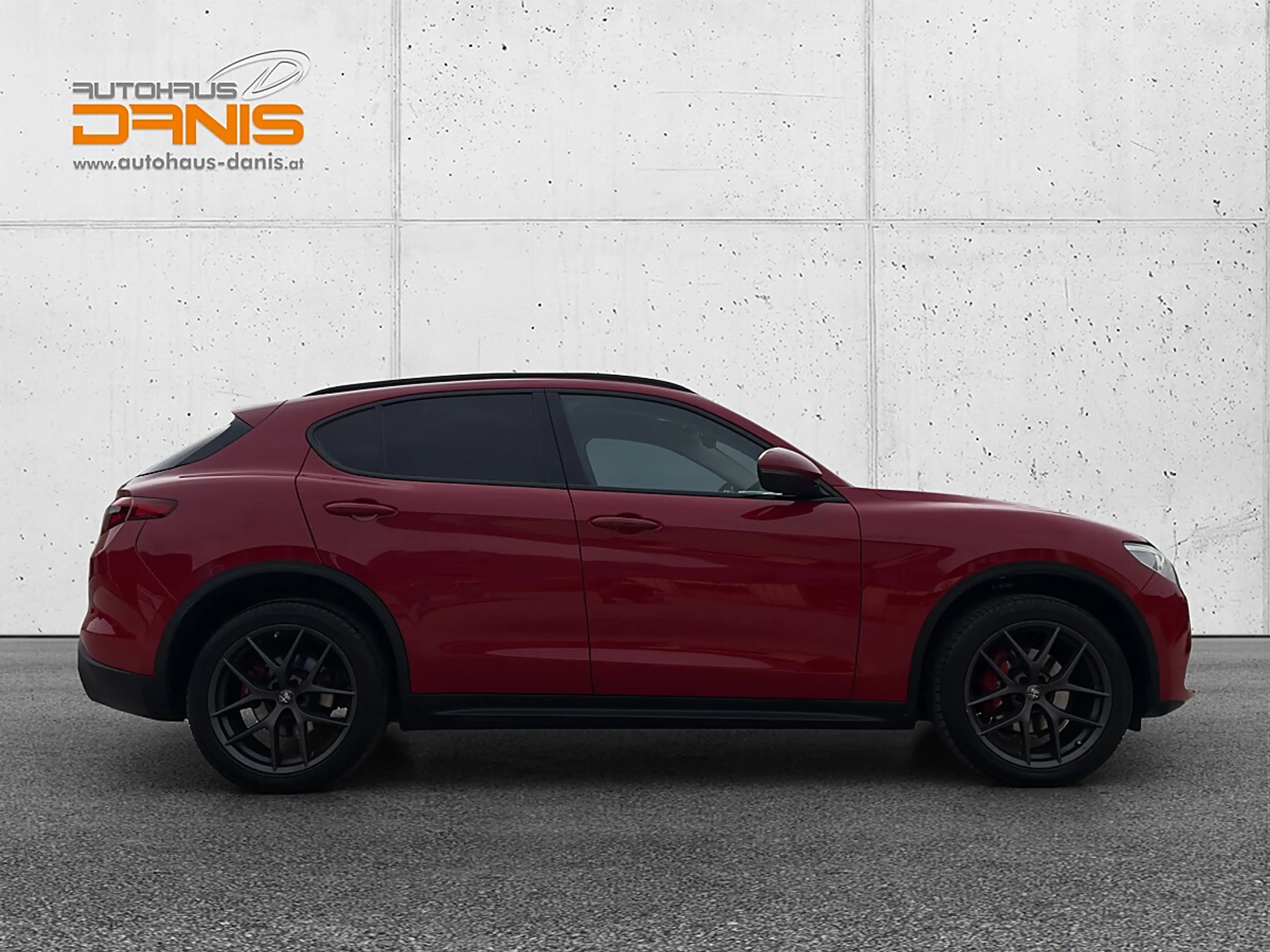 Alfa Romeo Stelvio Super 2,0 Sport AWD ACC/NAVI/ — photo 8