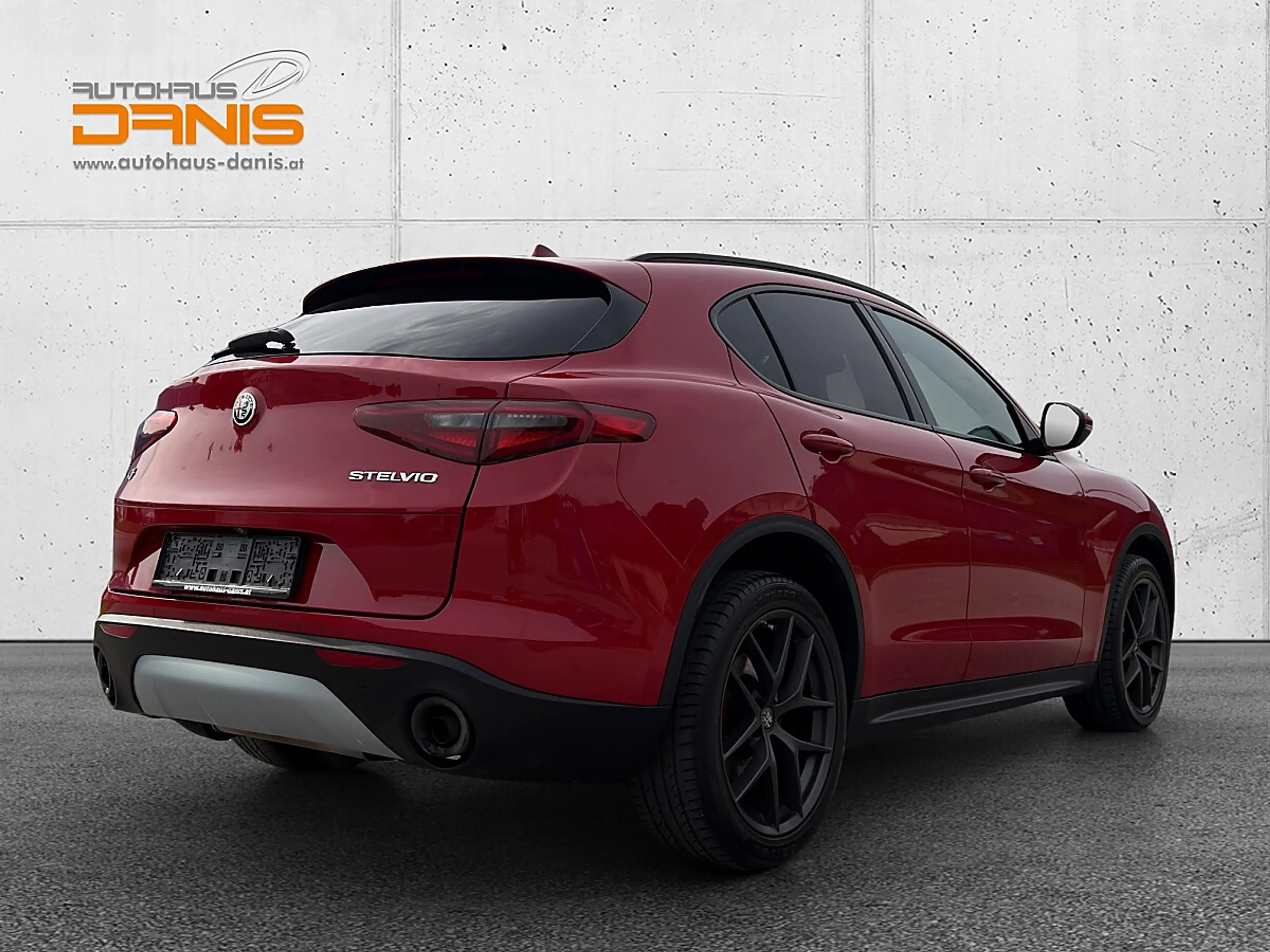 Alfa Romeo Stelvio Super 2,0 Sport AWD ACC/NAVI/ — photo 6