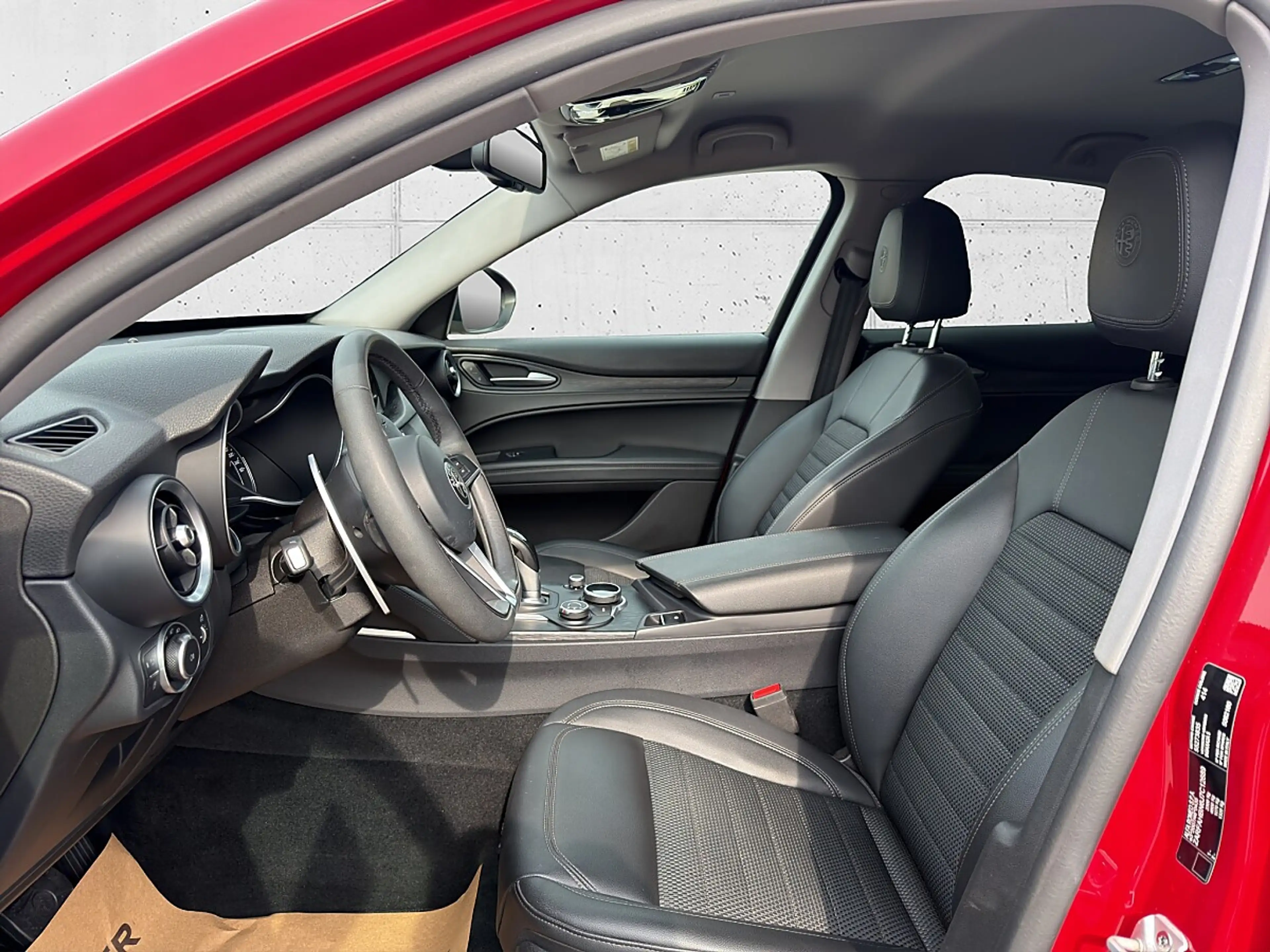 Alfa Romeo Stelvio Super 2,0 Sport AWD ACC/NAVI/ — photo 11