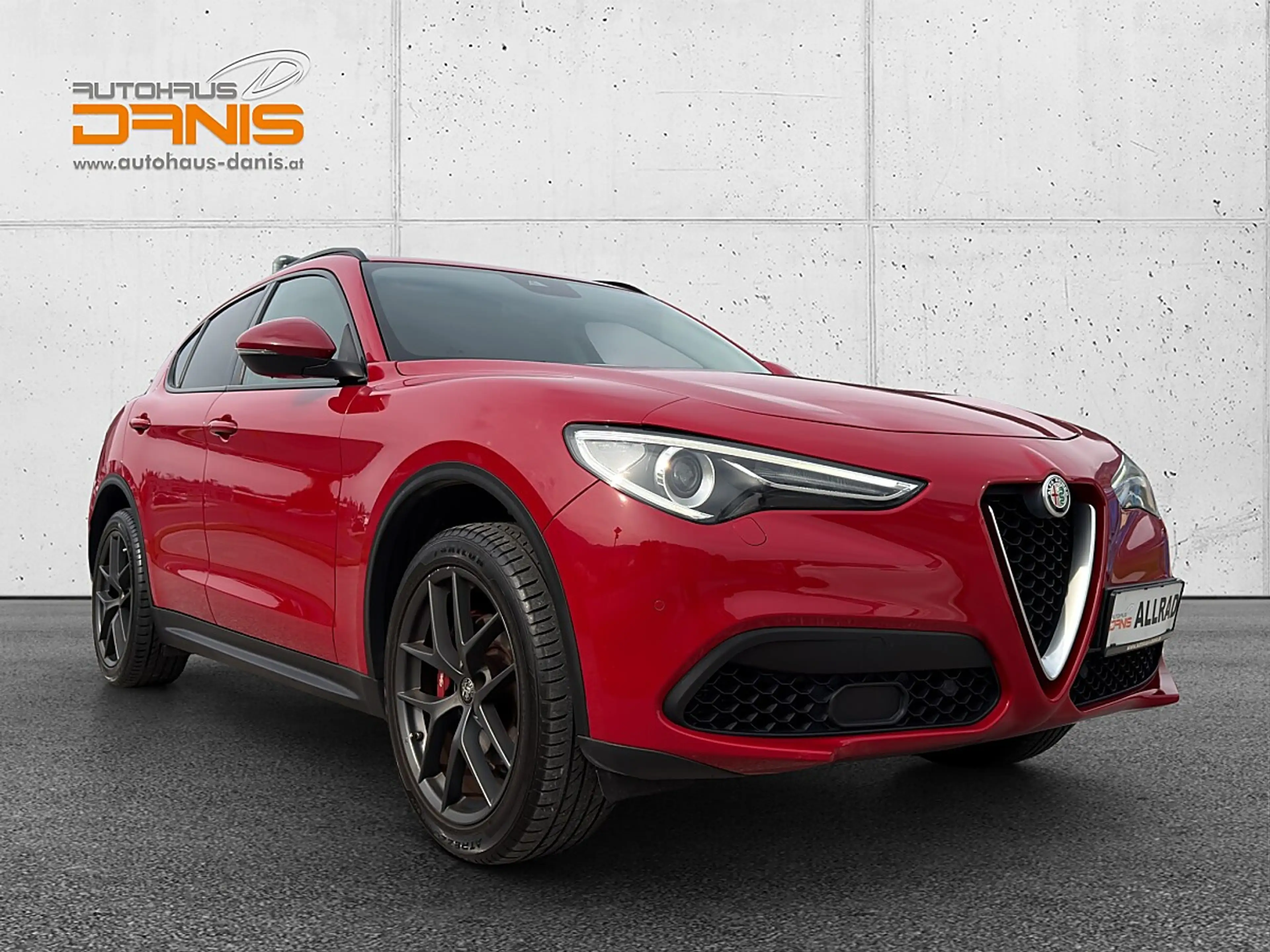 Alfa Romeo Stelvio Super 2,0 Sport AWD ACC/NAVI/ — photo 3