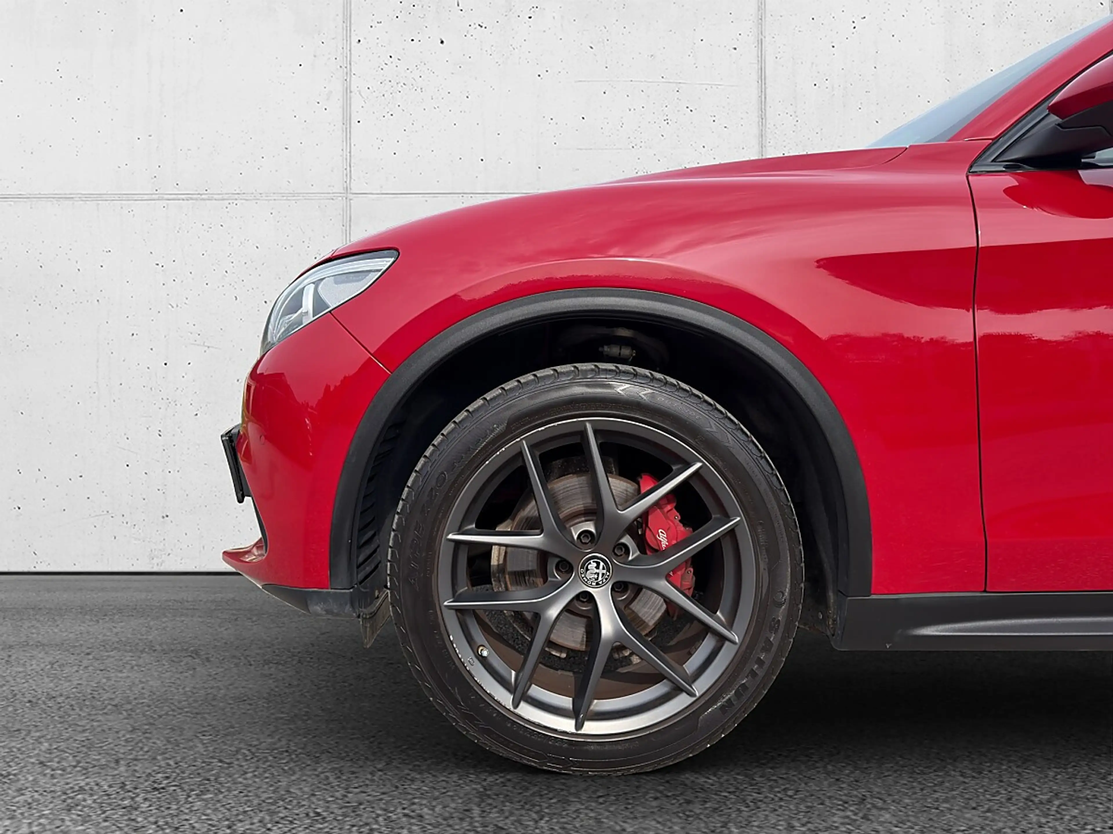 Alfa Romeo Stelvio Super 2,0 Sport AWD ACC/NAVI/ — photo 9