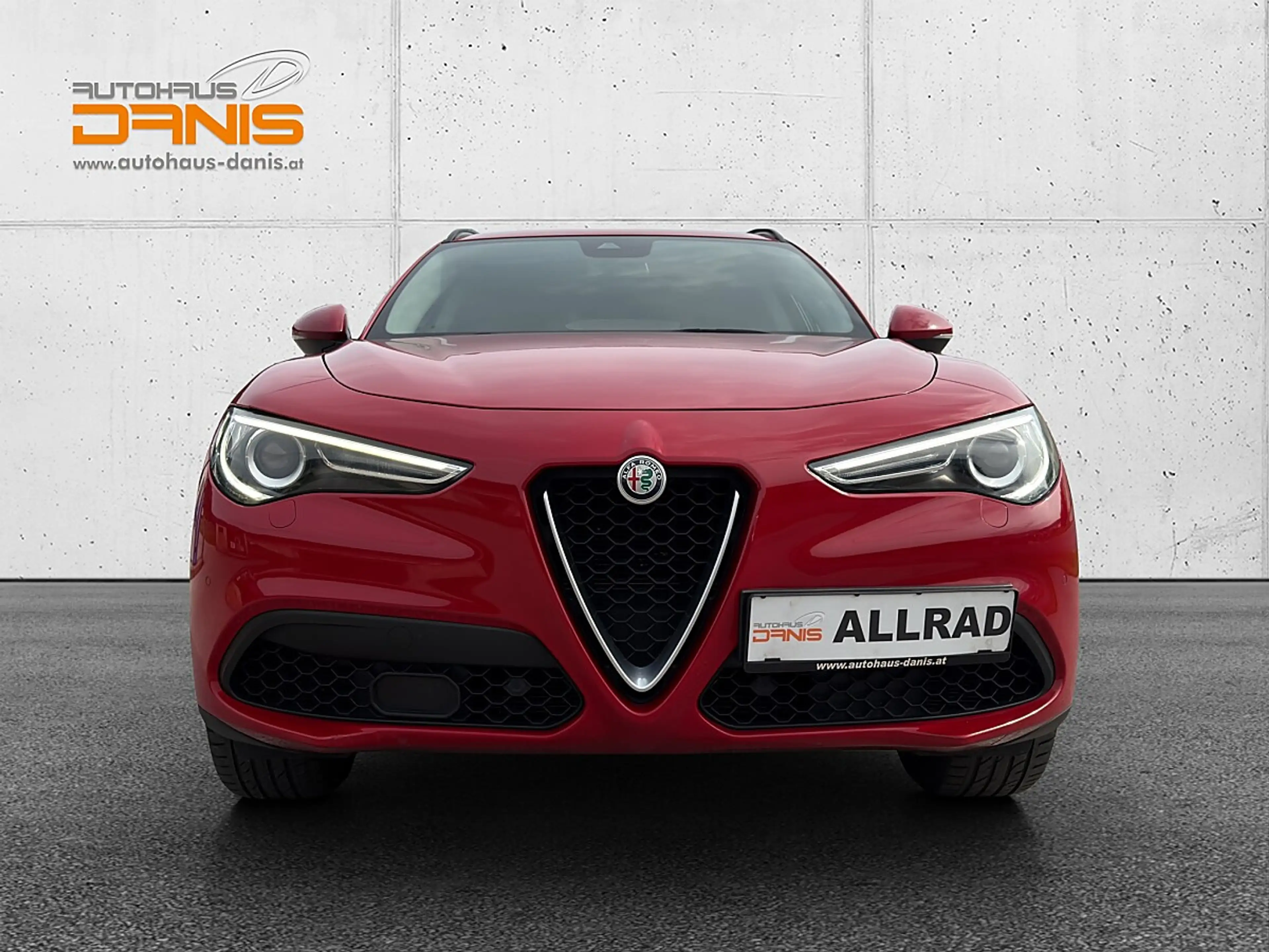 Alfa Romeo Stelvio Super 2,0 Sport AWD ACC/NAVI/ — photo 2