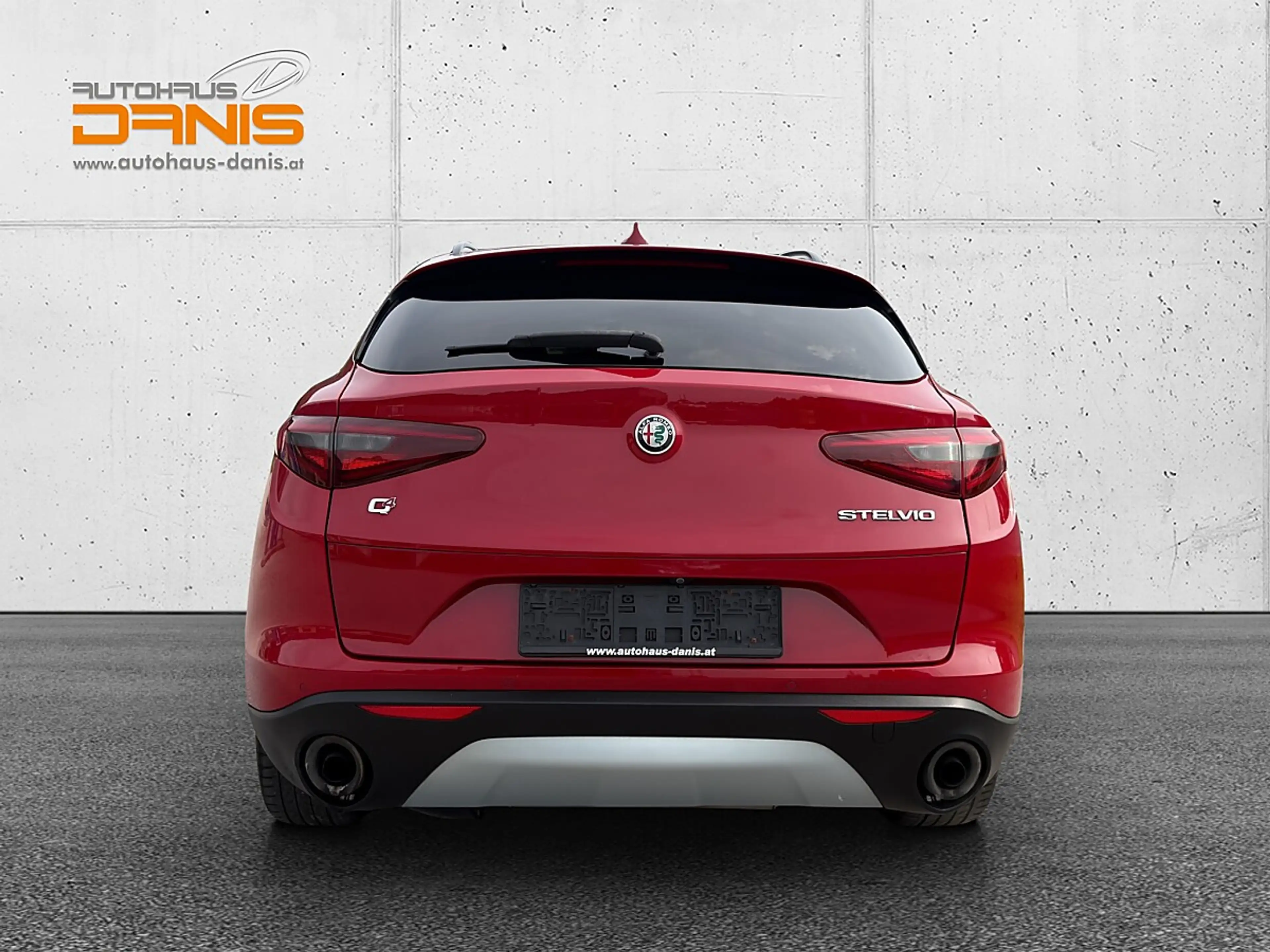 Alfa Romeo Stelvio Super 2,0 Sport AWD ACC/NAVI/ — photo 5