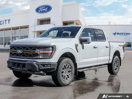 2026 Ford F-150 Tremor SuperCrew 4WD