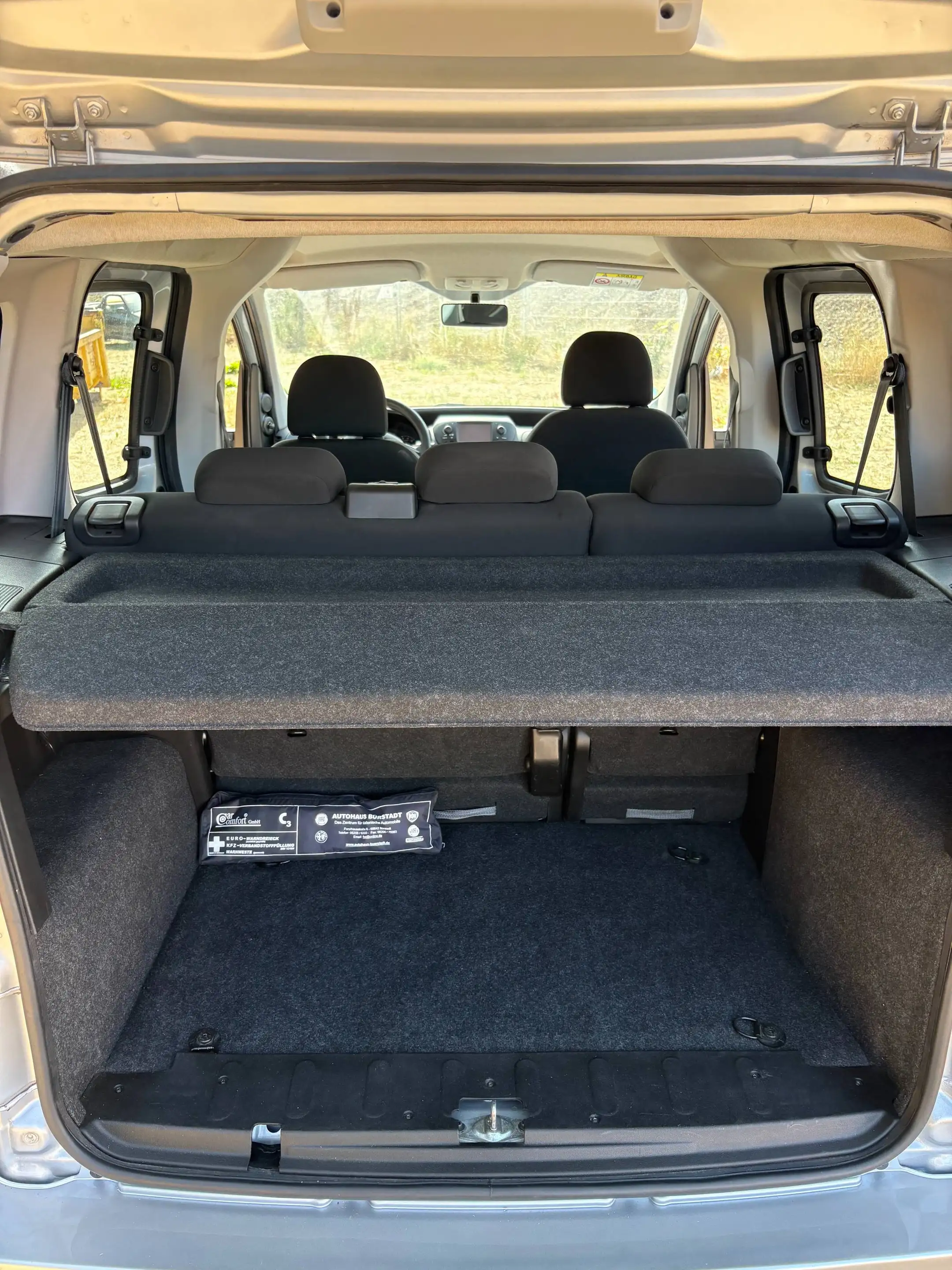 Fiat Qubo Qubo Basis — photo 7