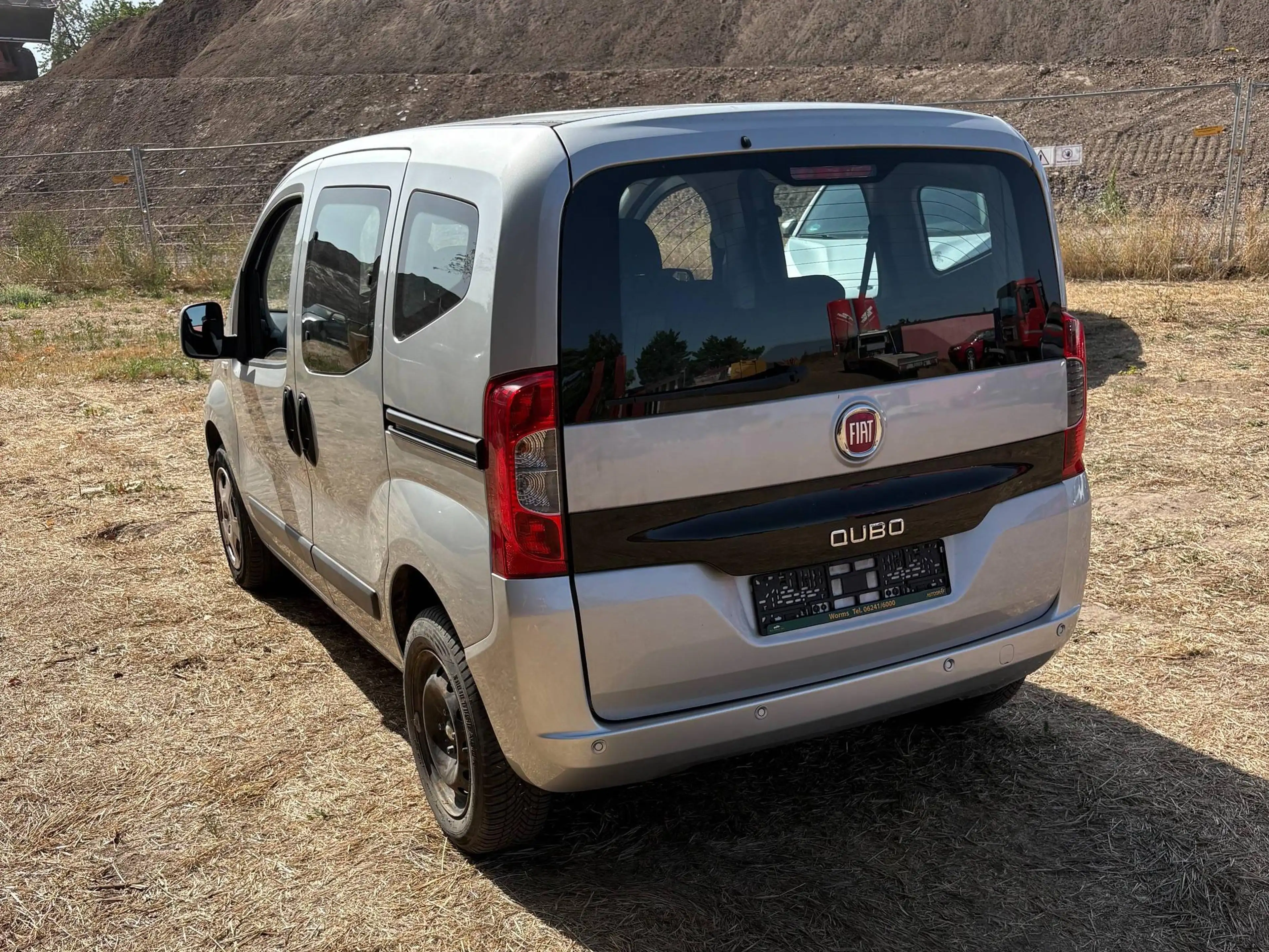 Fiat Qubo Qubo Basis — photo 4