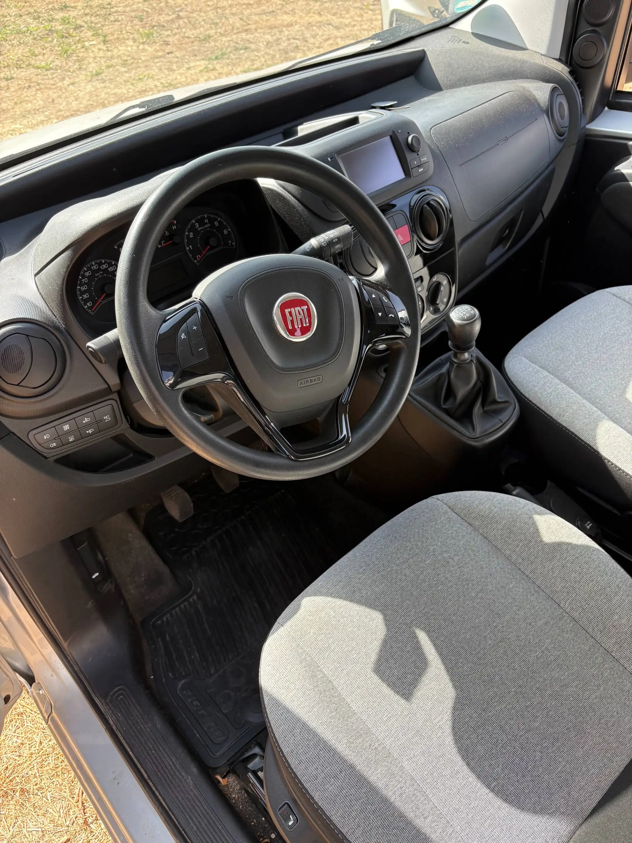 Fiat Qubo Qubo Basis — photo 5
