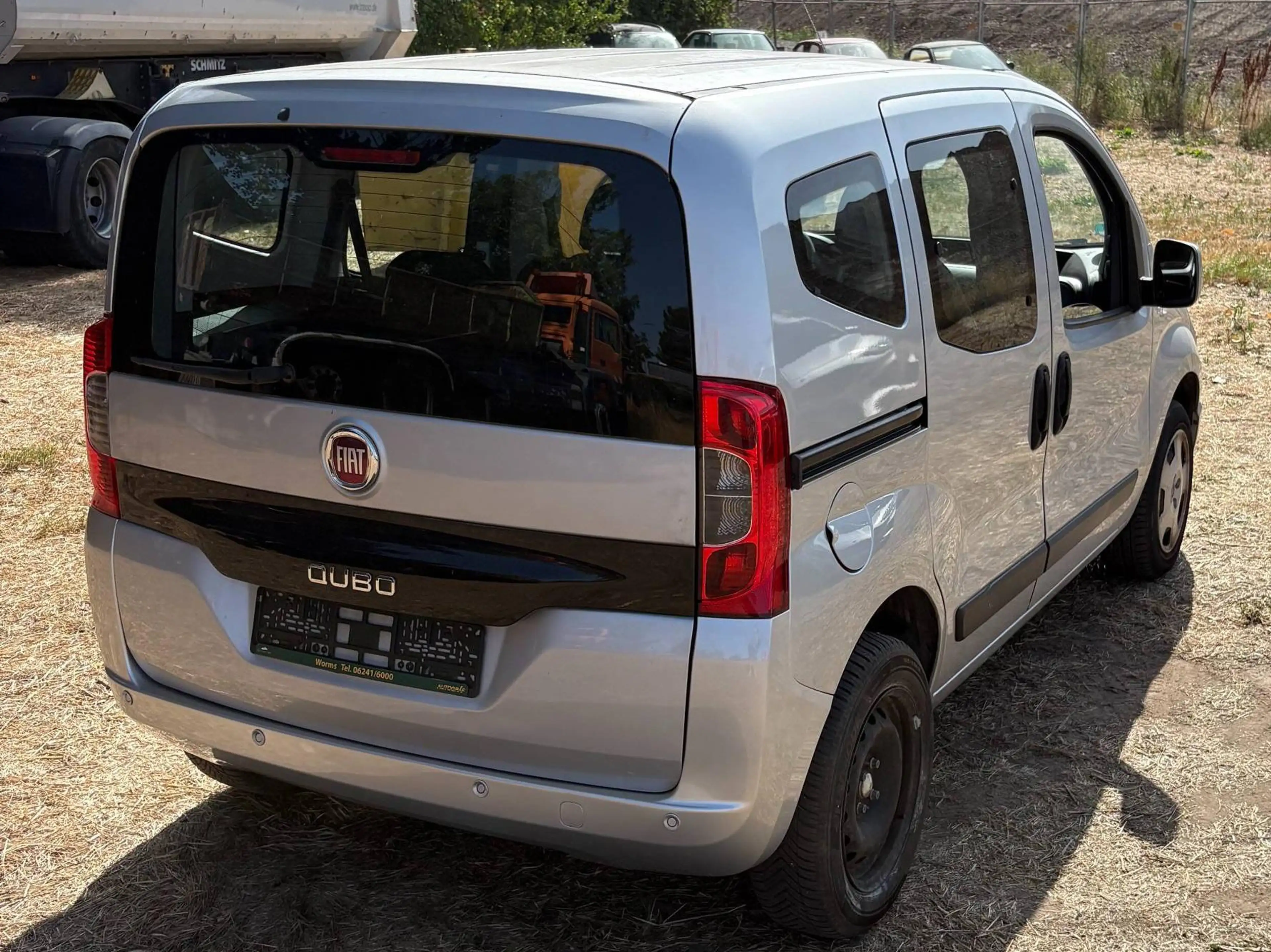 Fiat Qubo Qubo Basis — photo 2