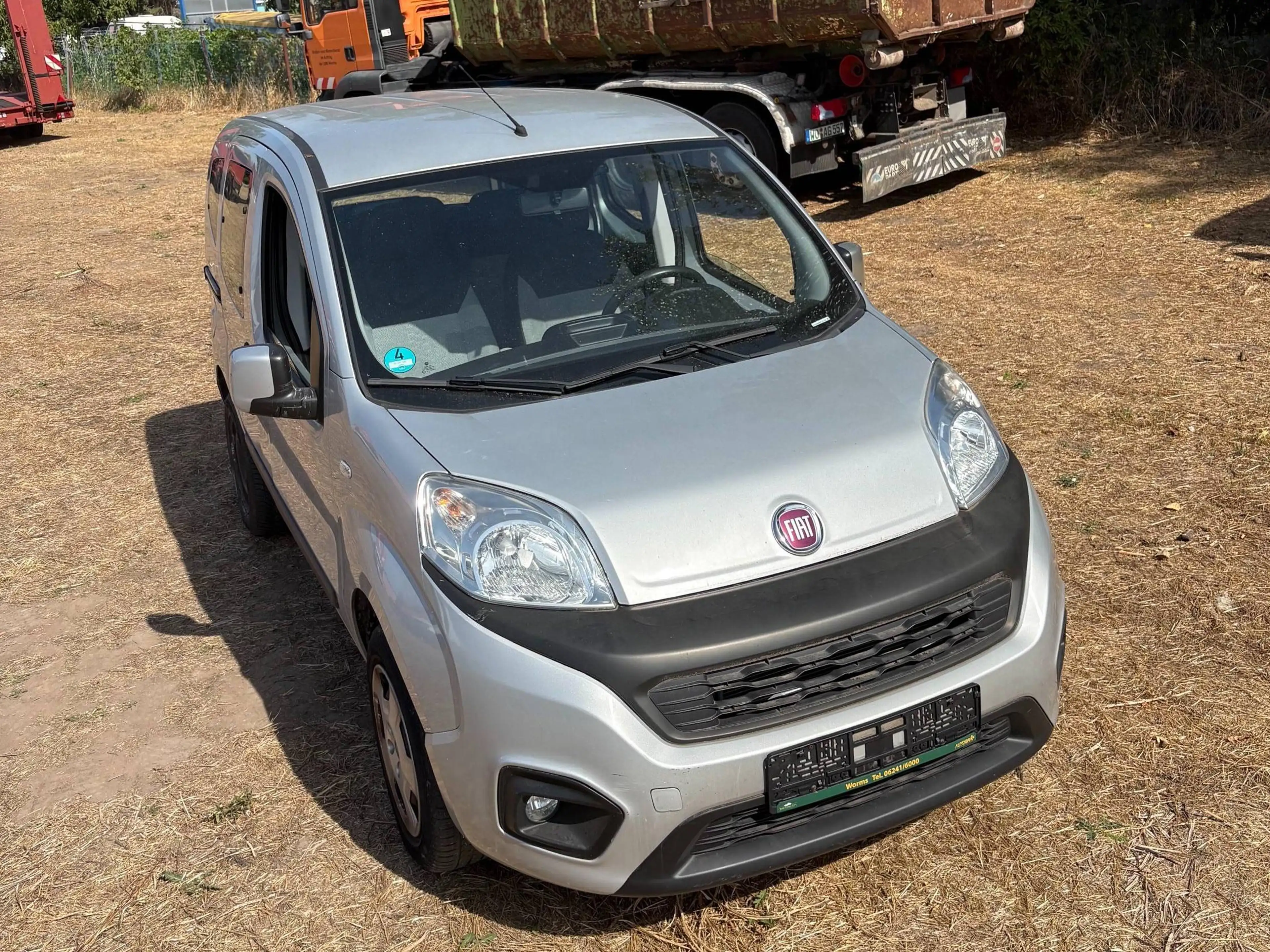 Fiat Qubo Qubo Basis