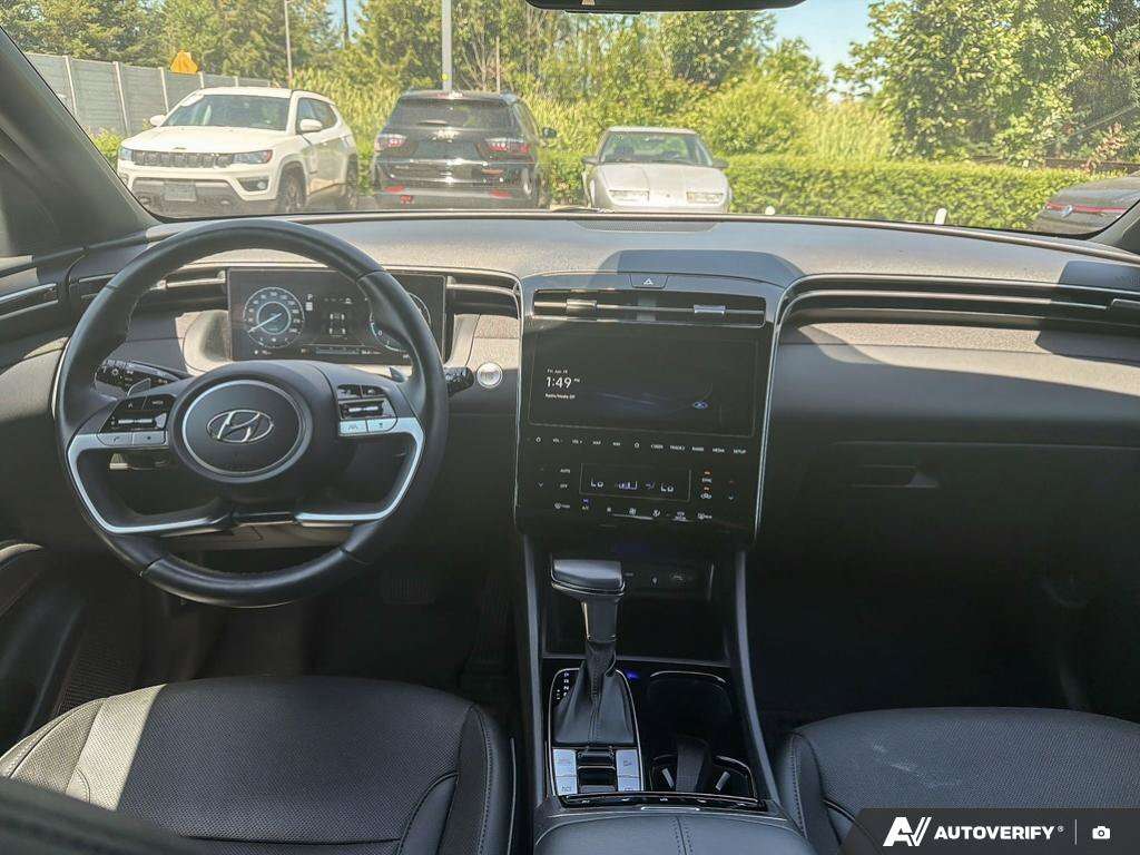 used 2022 Hyundai Santa Cruz car, priced at $30,249