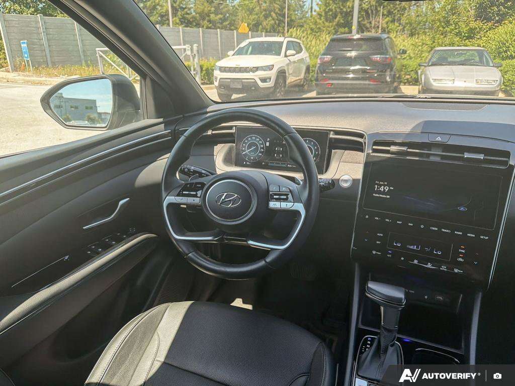 used 2022 Hyundai Santa Cruz car, priced at $30,249