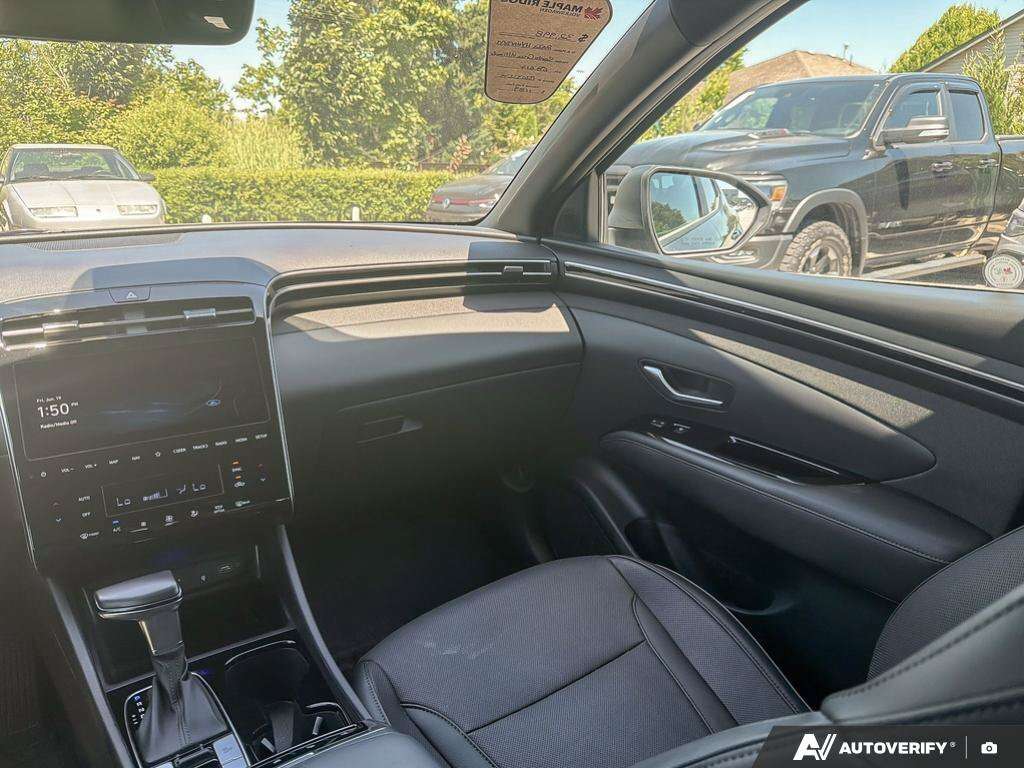 used 2022 Hyundai Santa Cruz car, priced at $30,249