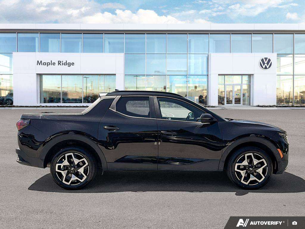 used 2022 Hyundai Santa Cruz car, priced at $30,249