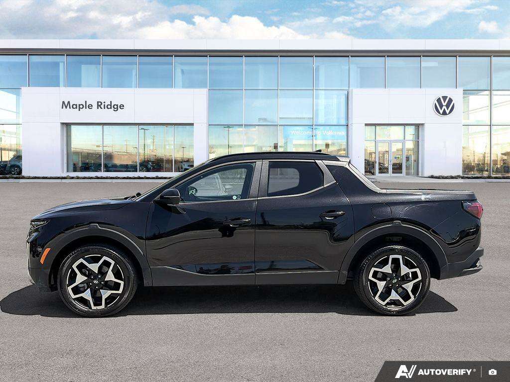 used 2022 Hyundai Santa Cruz car, priced at $30,249