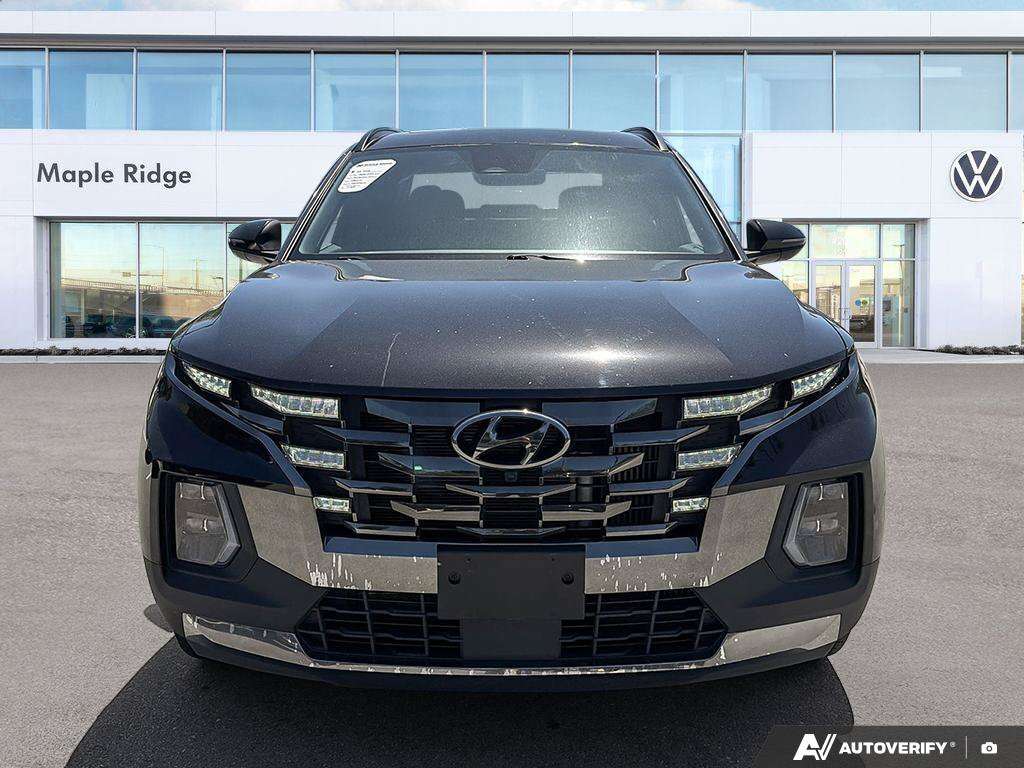 used 2022 Hyundai Santa Cruz car, priced at $30,249