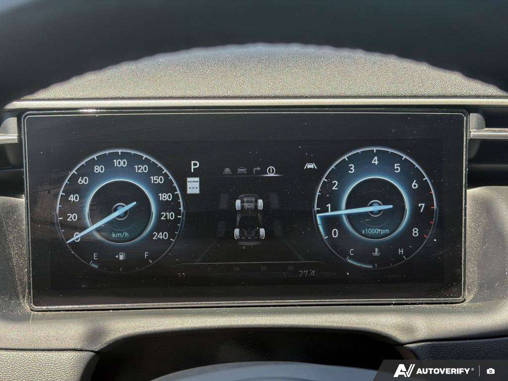 used 2022 Hyundai Santa Cruz car, priced at $30,249