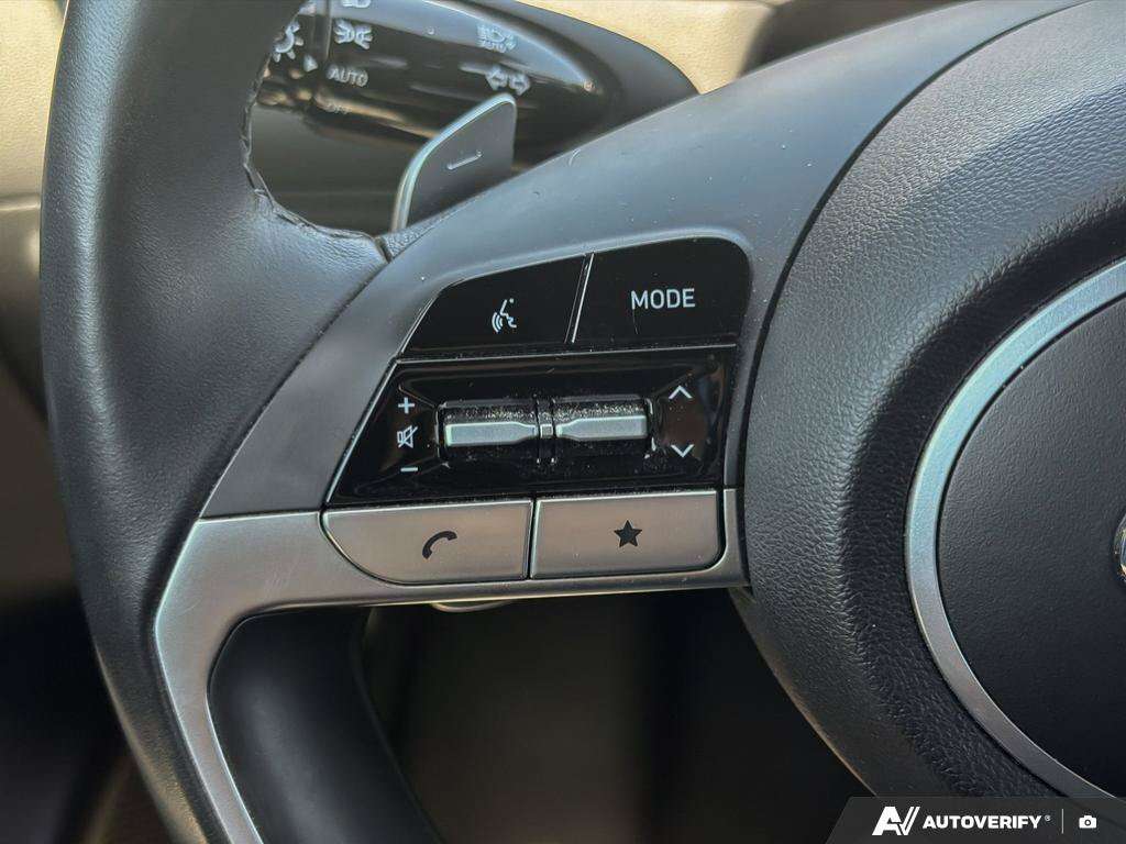 used 2022 Hyundai Santa Cruz car, priced at $30,249