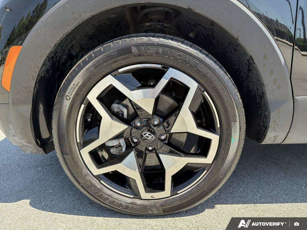 used 2022 Hyundai Santa Cruz car, priced at $30,249