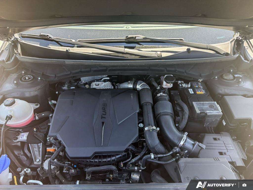 used 2022 Hyundai Santa Cruz car, priced at $30,249