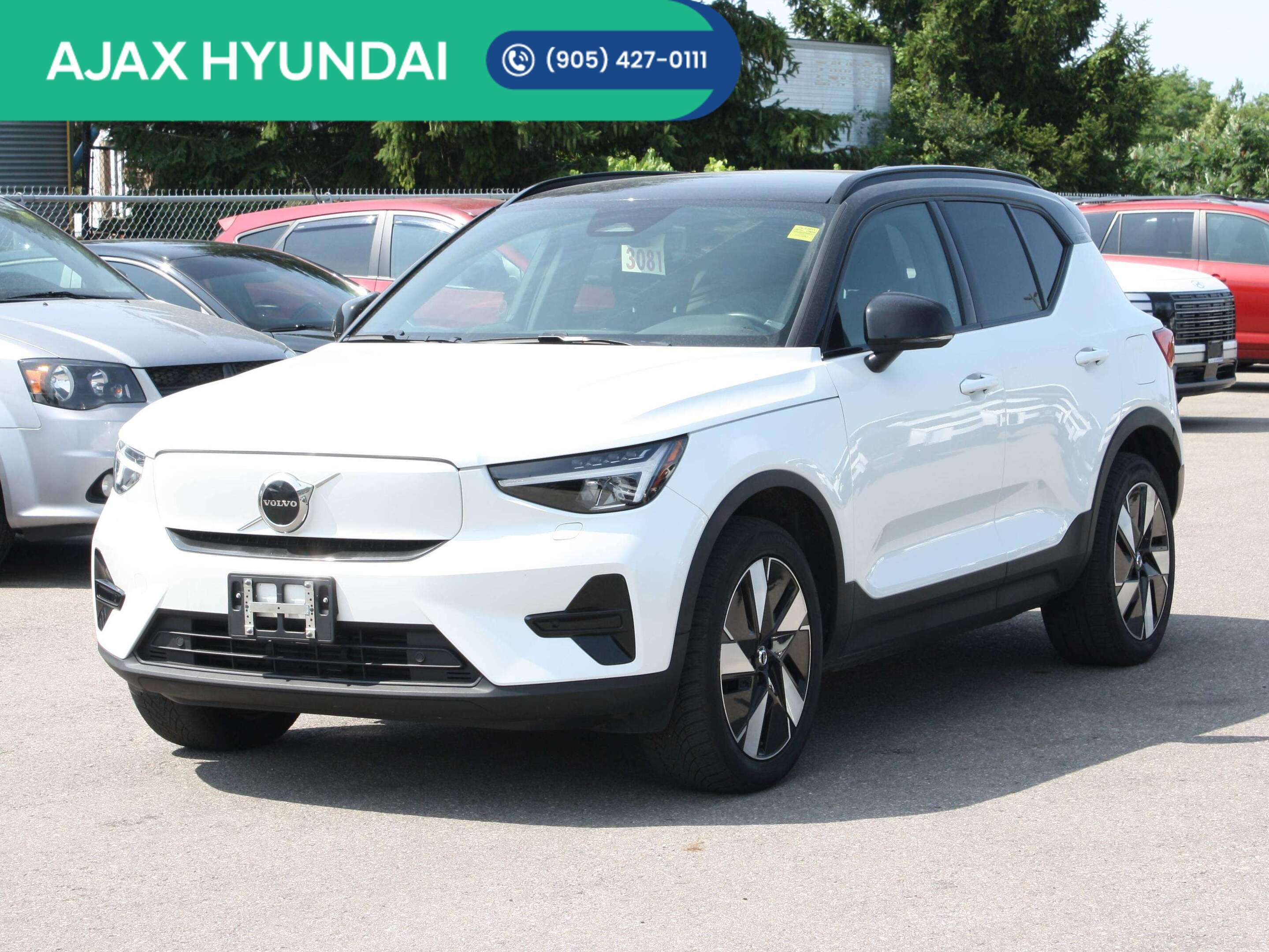 2024 Volvo XC40 Core