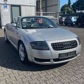 1.8 T Cabrio Leder Bose Xenon Sitzheizung