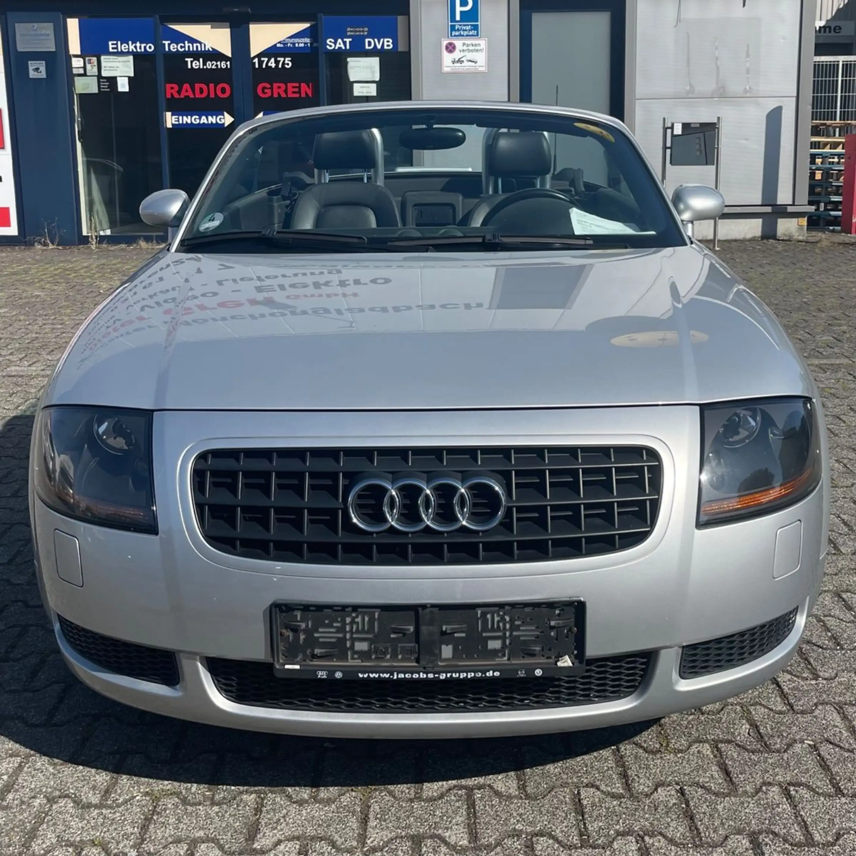 Audi TT 1.8 T Cabrio Leder Bose Xenon Sitzheizung — photo 2