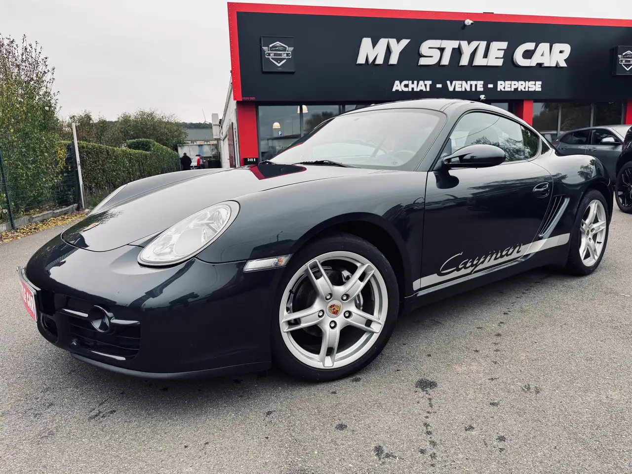 Porsche Cayman